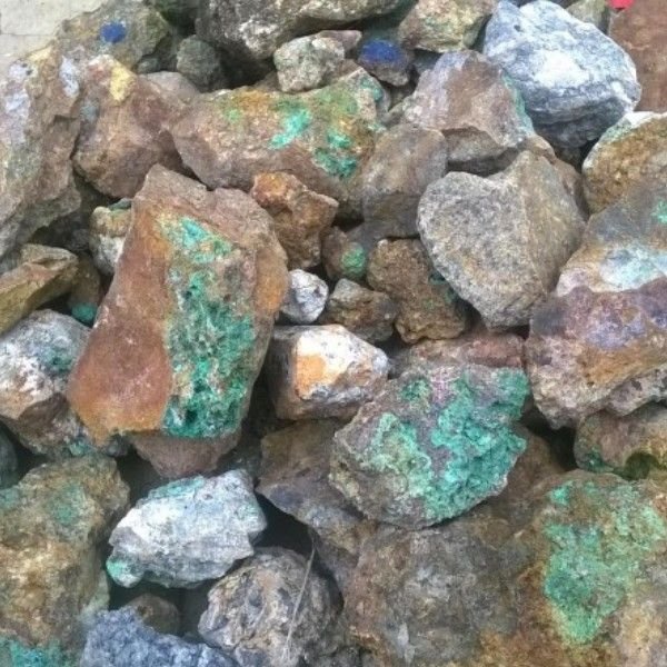 Copper Ore