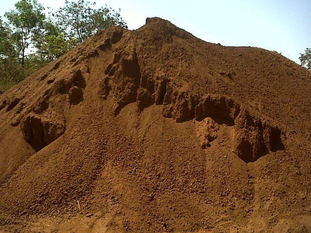 Iron Ore Fines