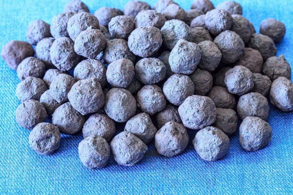 Iron Ore Pellets